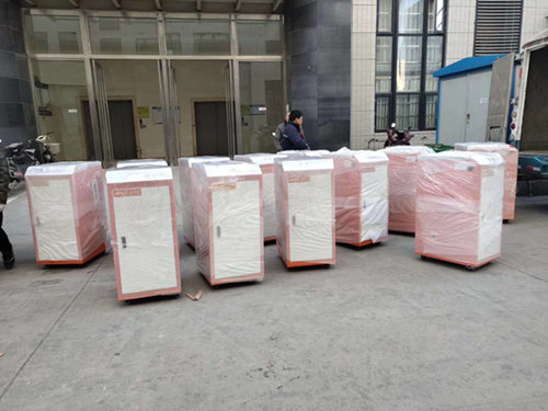 鼎湖西安中铁-15台蒸汽发生器