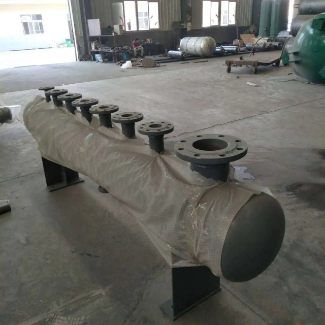 鼎湖集分水器