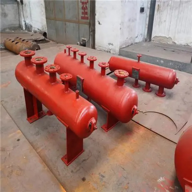 鼎湖分集水器安装高度